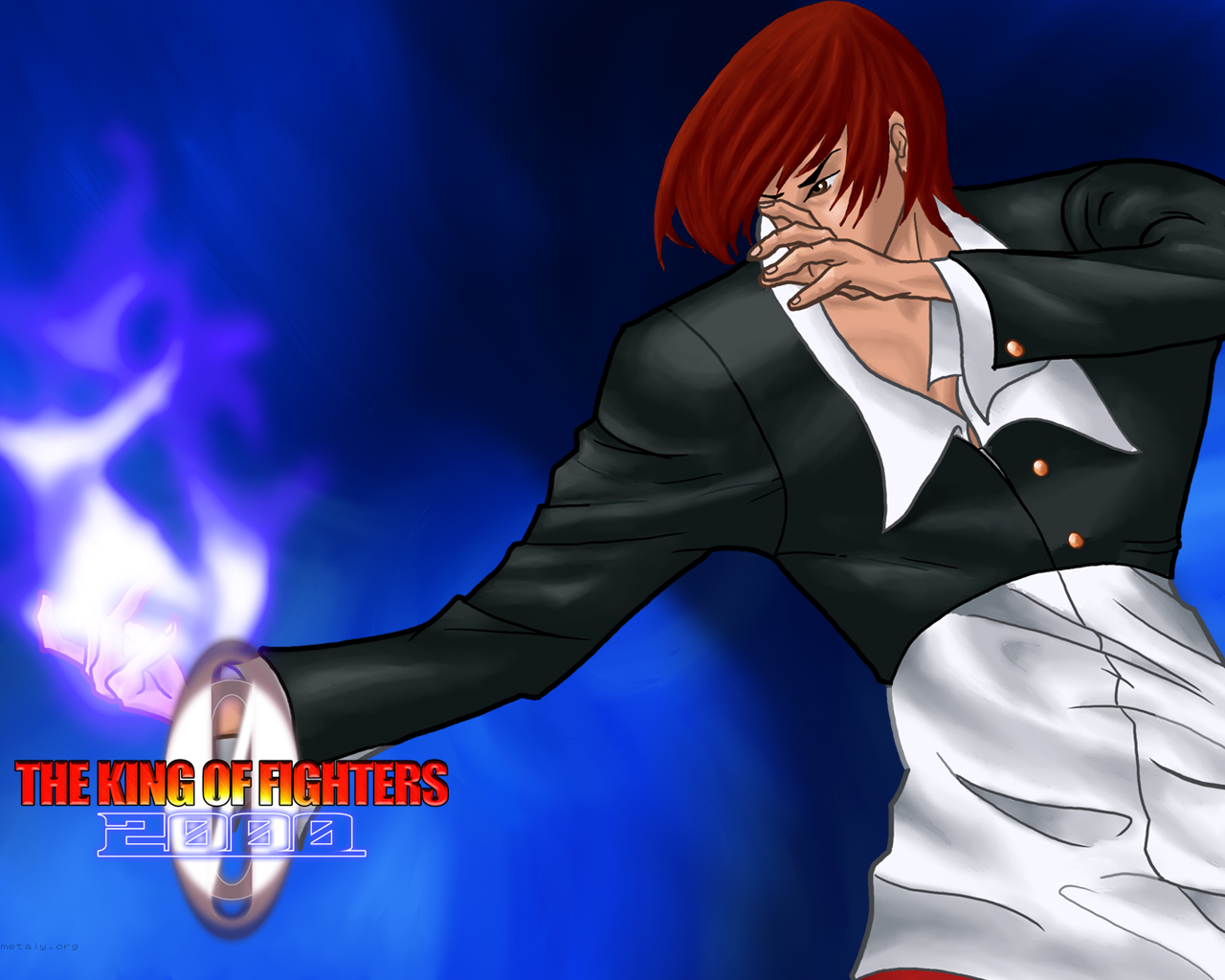 Honesty kof is um confronto Our orochi iori, see me playing as normal As 