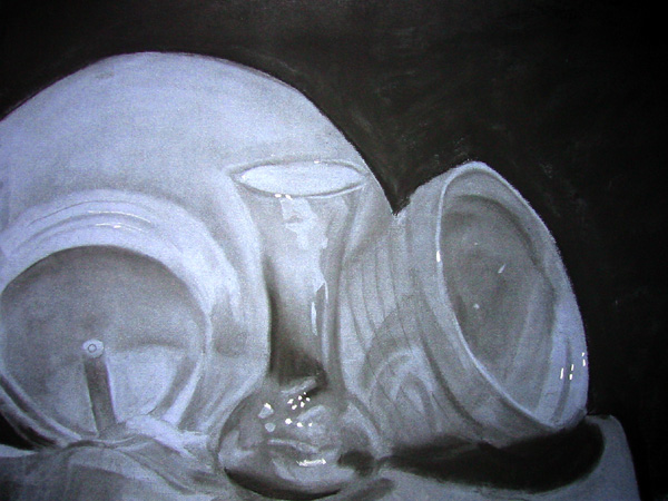 untitled (bowls and vase)