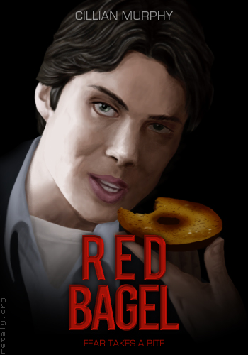 Red Bagel