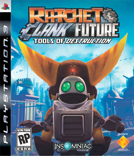 Ratchet and Clank Future